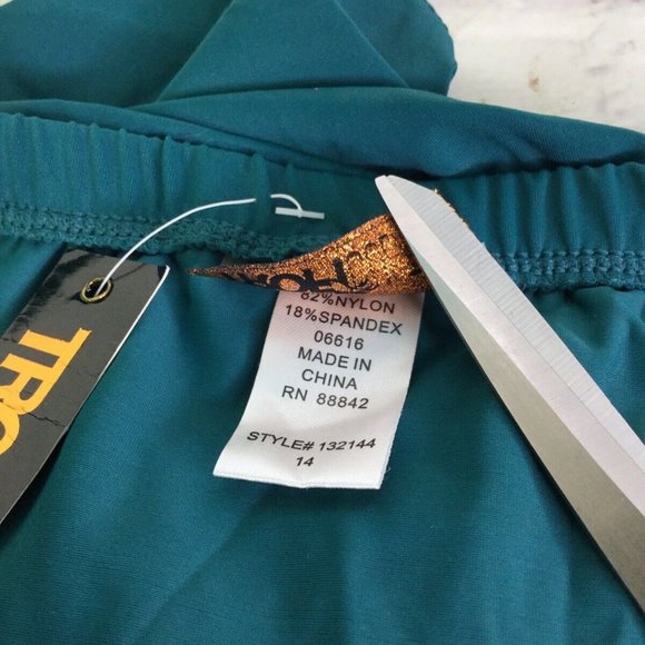 Swimsuits for All Swim Skirt Lined Bottoms Size 14 - Picture 4 of 9